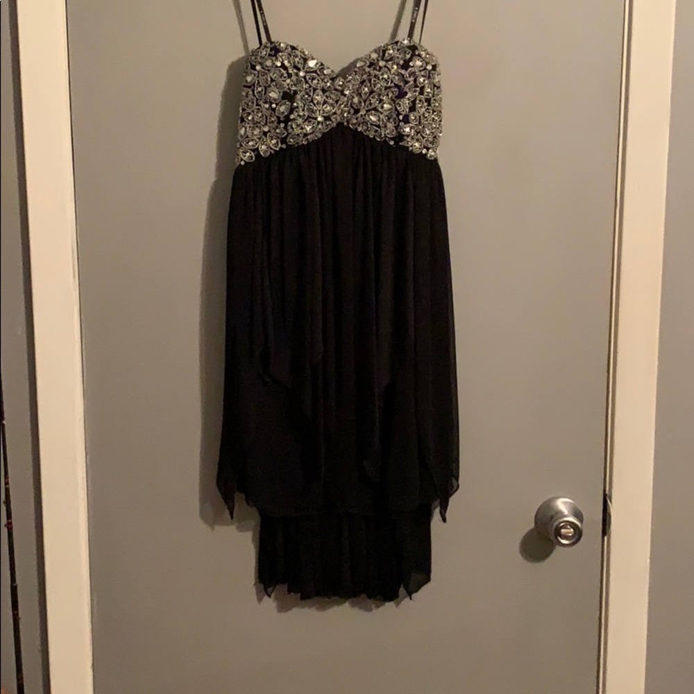 Homecoming dress